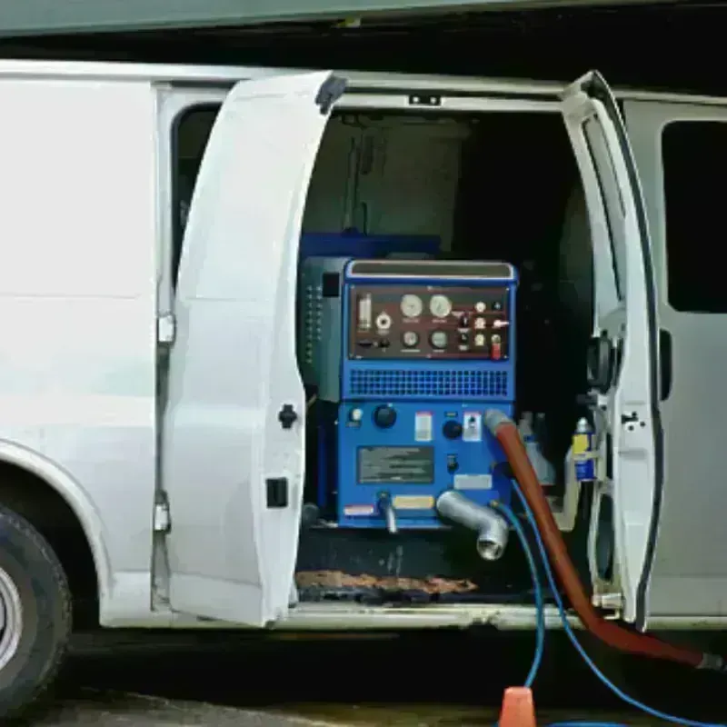 Water Extraction process in Bennett County, SD